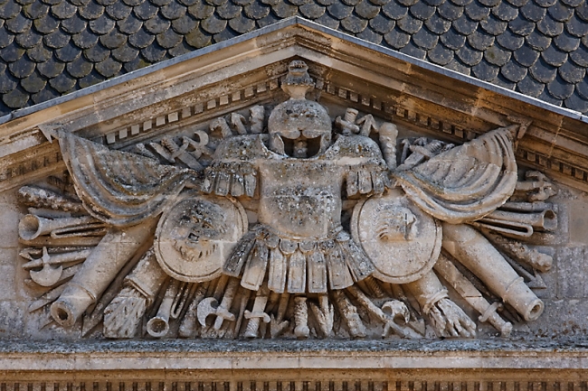 Chateau du Champ de Bataille-022